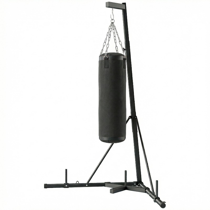 Boxing Bag Stand - Freestanding Punching Bag Stand with Adjustable