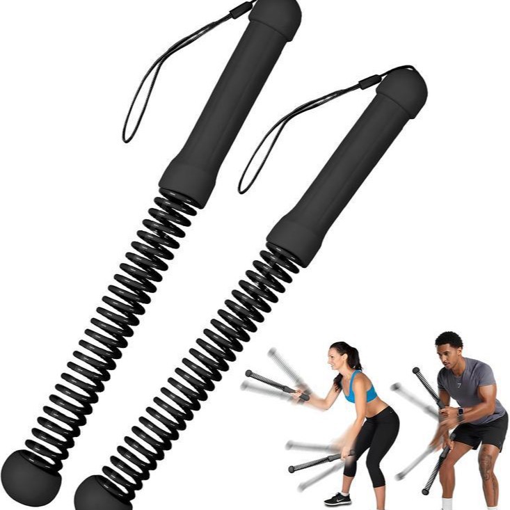 Home Gym Weight - New Upgrade Quiet Weighted Cordless Battle