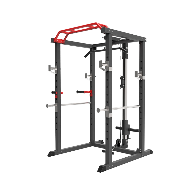 Home Gym Weight - Steel Full Cage Gym Power Tower