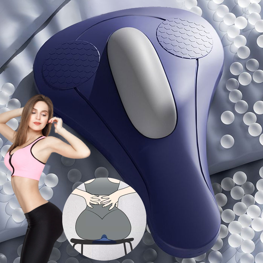 Home Gym Essentials - Pelvic Floor Muscle Trainer Sit-On-Top Kegel