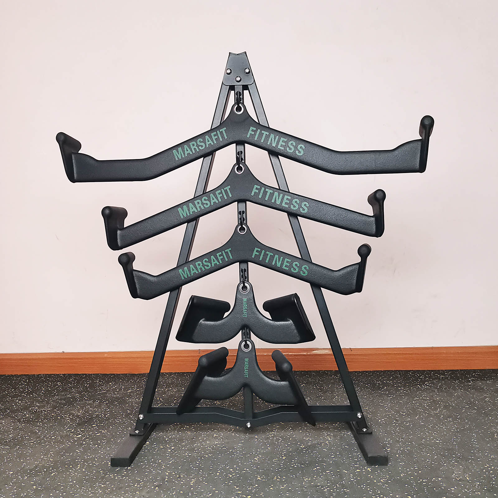Home Gym Cable Machine - 1 Set Fitness Pully Cable Machine