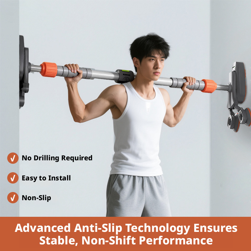 Home Gym Portable - Home Gym Wall-Mounted Portable Foldable Lightweight