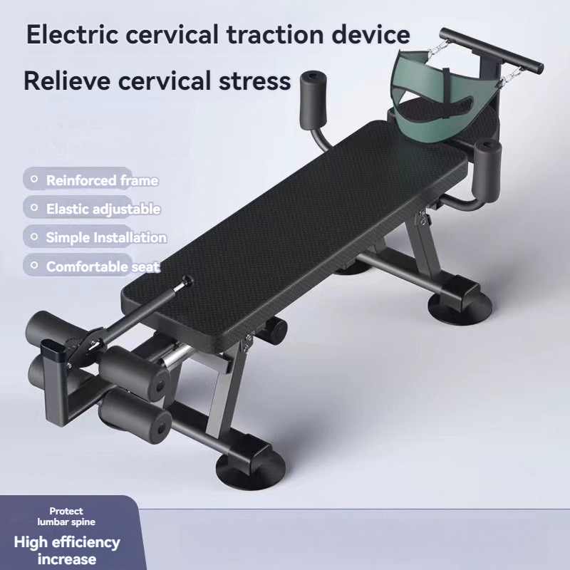Home Gym Essentials - Height Increasing Tool Leg Stretching Device