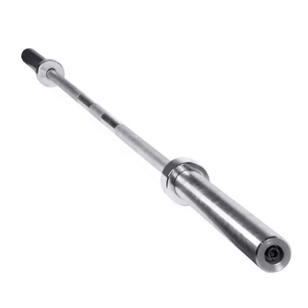 Olympic Barbell 20Kg - 7ft Premium Gym Use Weightlifting Steel