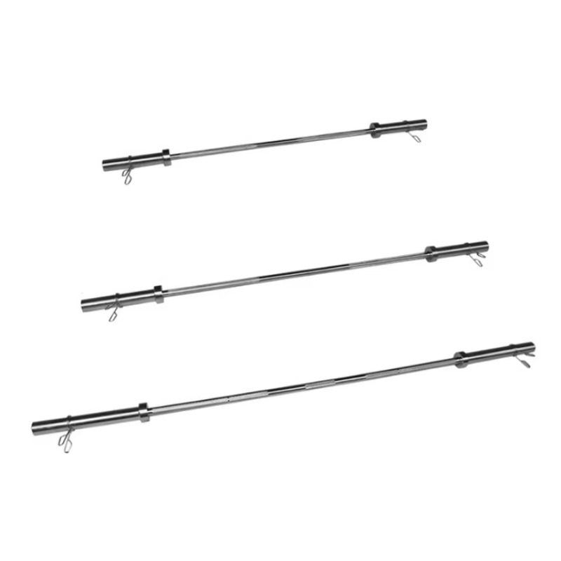 Olympic Barbell 20Kg - Gym Equipment Powerlifting 15kg 20 Kg