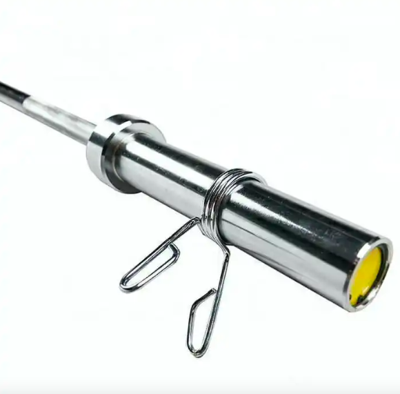 Olympic Barbell 20Kg - 2.2m Gym Fitness Barbells 20kg Weight