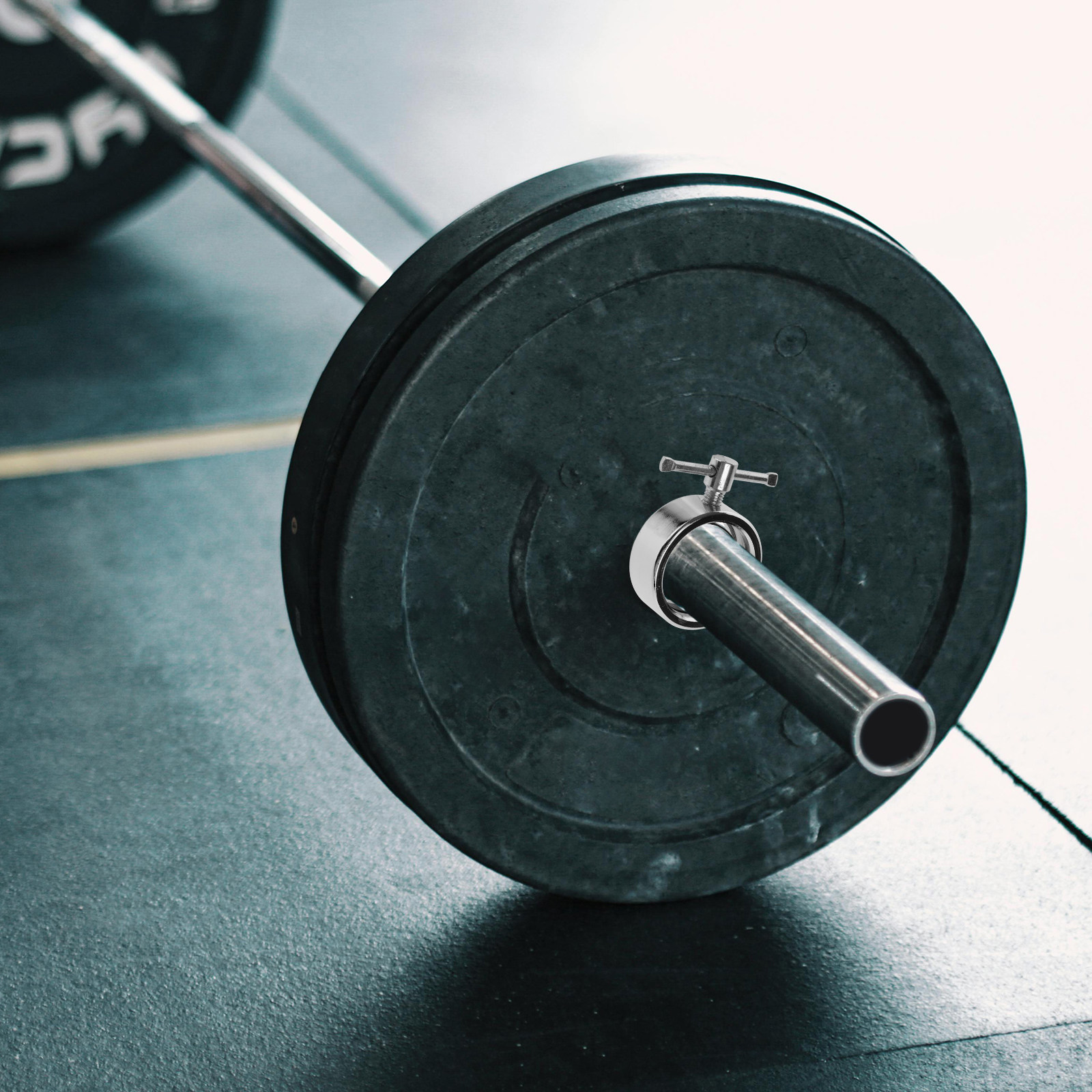 Professional Barbell Collar We - Home Gym Essentials reseña y precio