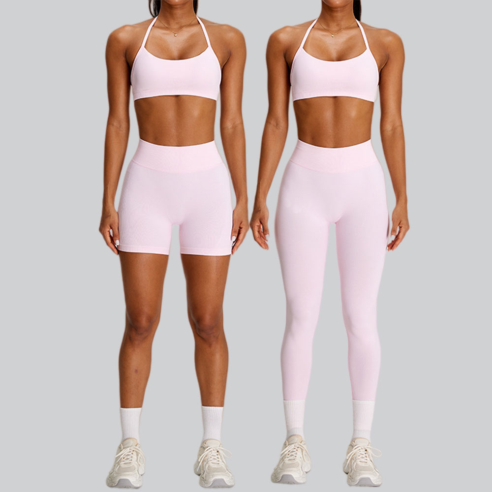 Seamless Sports Suits Women's  - Home Gym Leg Press reseña y precio