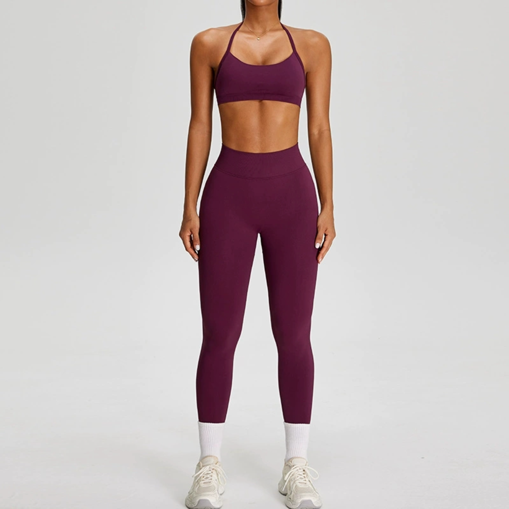 Seamless Sports Suits Women's  - Home Gym Leg Press reseña y precio