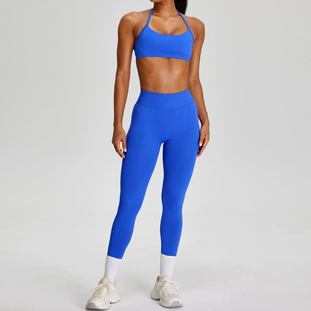 Seamless Sports Suits Women's  - Home Gym Leg Press reseña y precio
