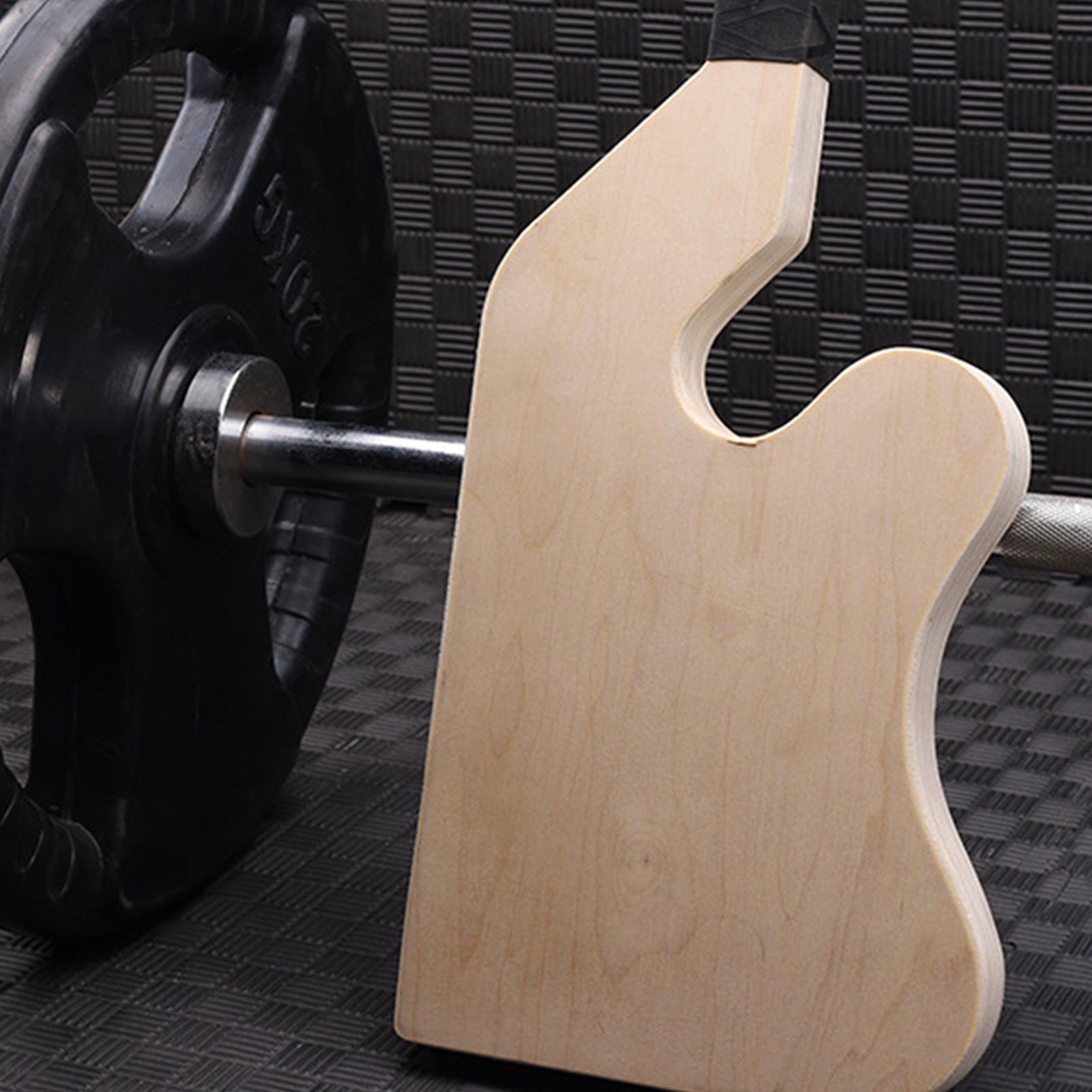, Barbell Stand with Ergonomic - Deadlift Jack Barbell reseña y precio