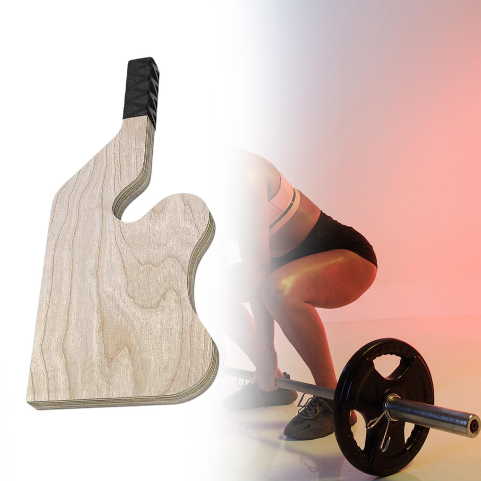 , Barbell Stand with Ergonomic - Deadlift Jack Barbell reseña y precio