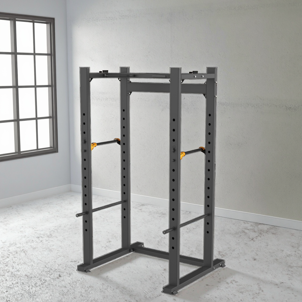 Power Cage Portable Steel Stre - Home Gym Portable reseña y precio