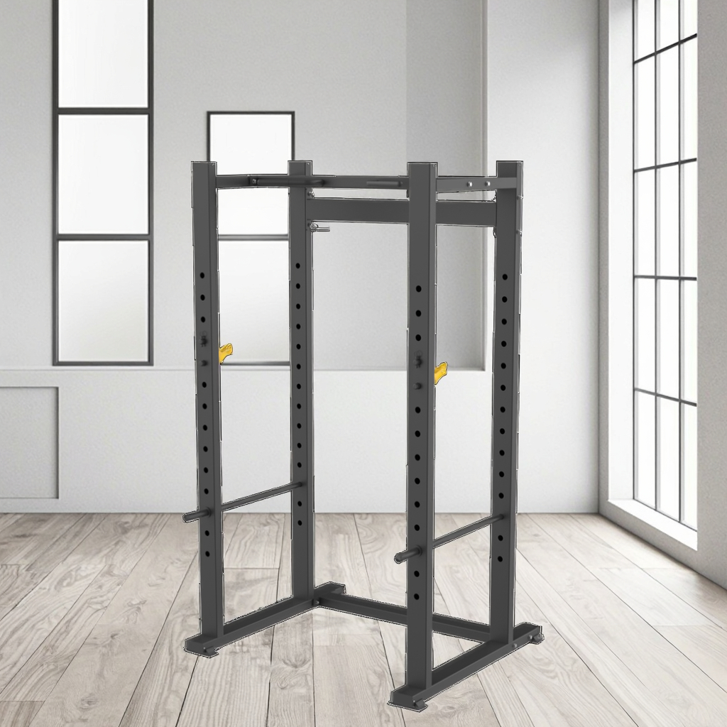 Power Cage Portable Steel Stre - Home Gym Portable reseña y precio