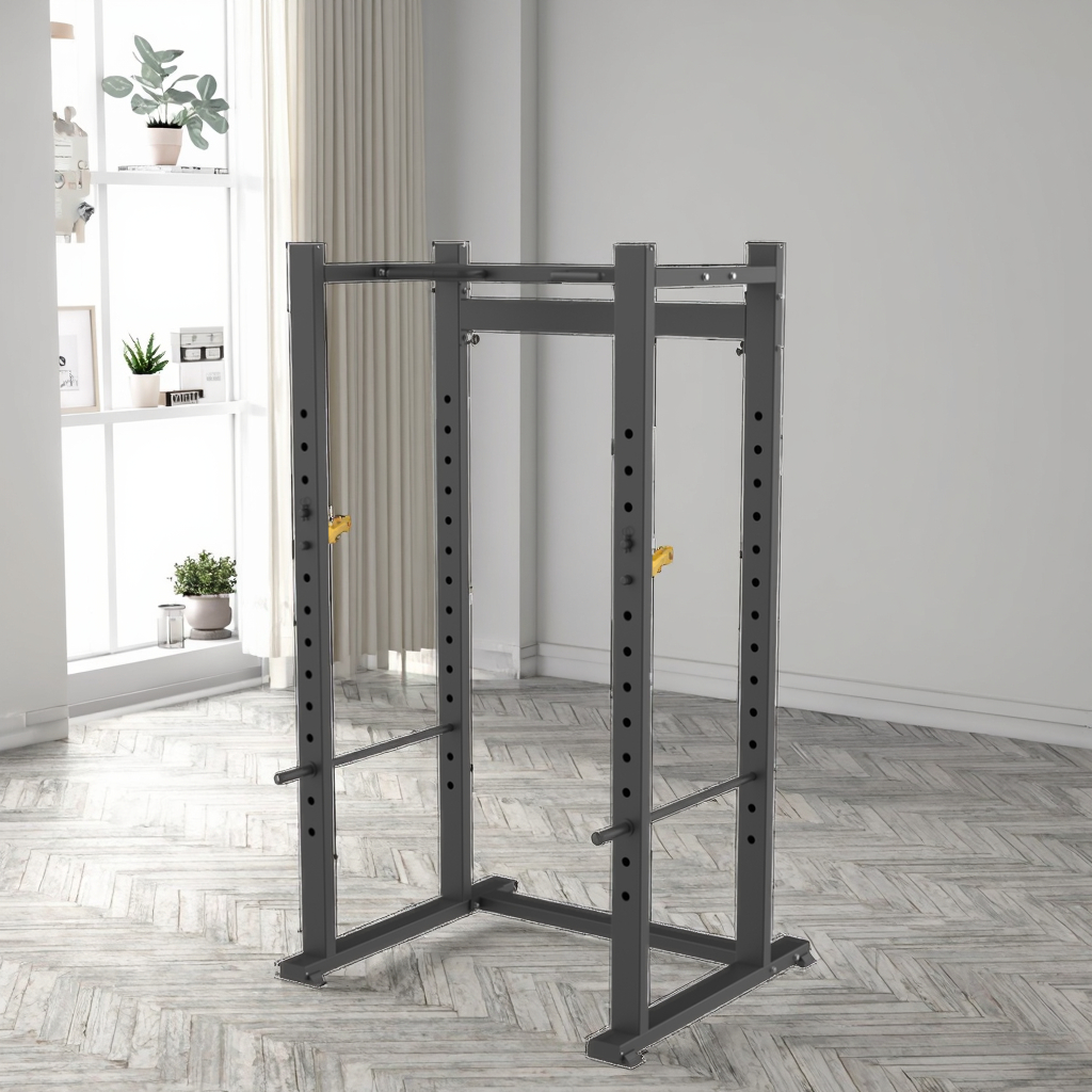 Power Cage Portable Steel Stre - Home Gym Portable reseña y precio