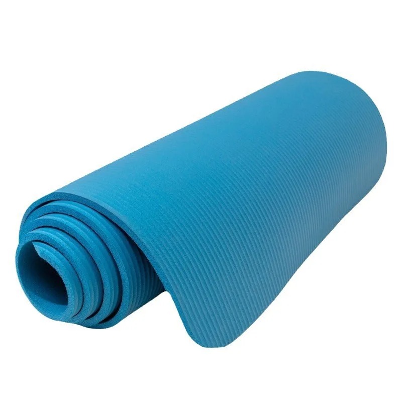 Extra Thick Non Slip Yoga Mat  - Home Gym Yoga Mat reseña y precio