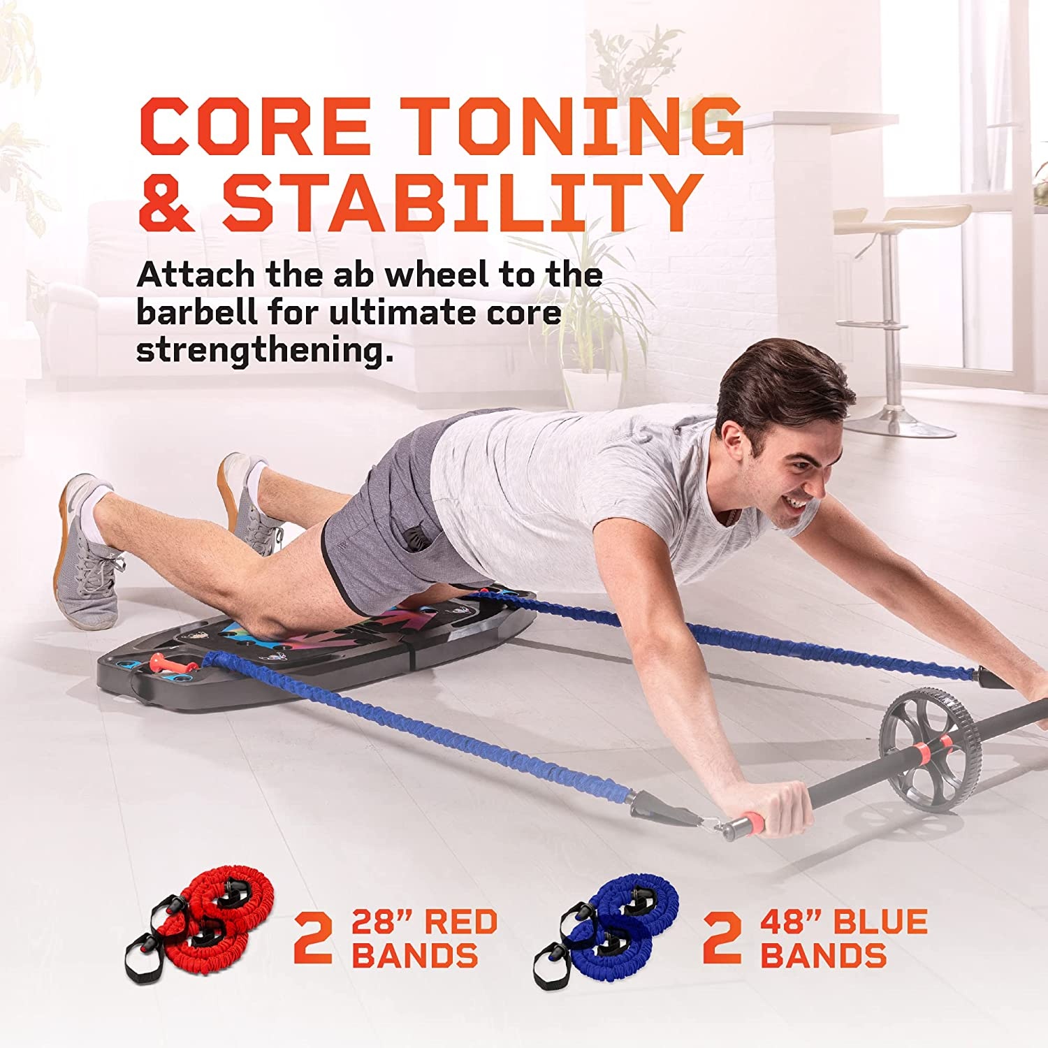Home Gym Portable Strength Tra - Home Gym Portable reseña y precio