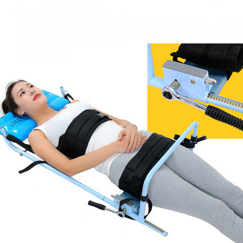 Portable Lumbar Disc Herniatio - Home Gym Essentials reseña y precio