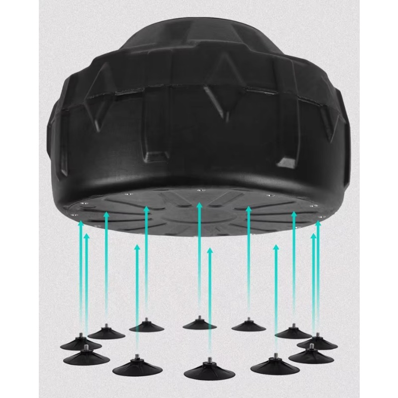 Free Standing Pedestal Boxing  - Boxing Bag Stand reseña y precio