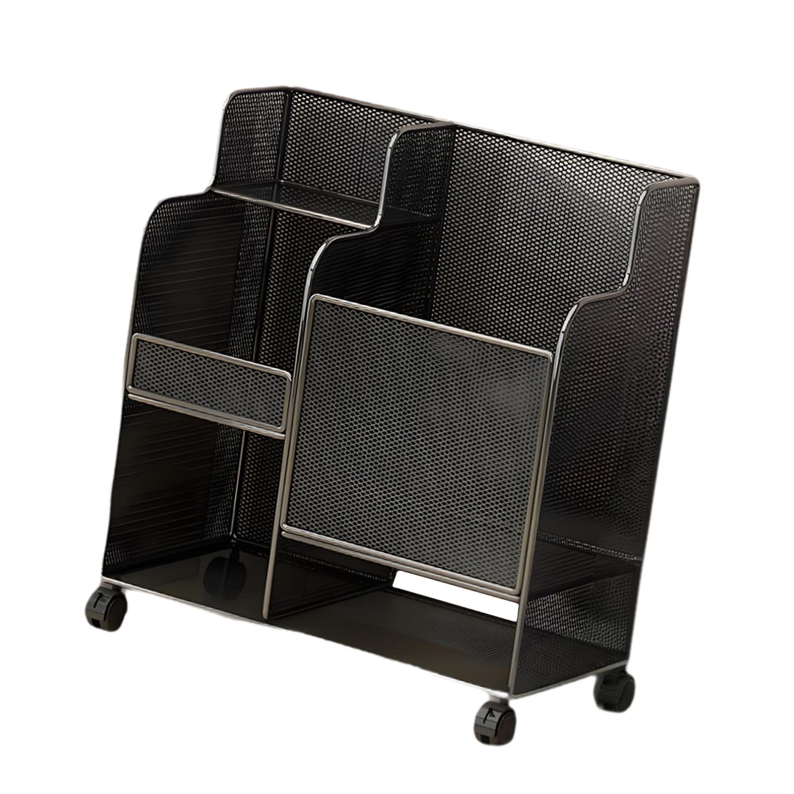 Sports Equipment Storage Rack  - Home Gym Yoga Mat reseña y precio