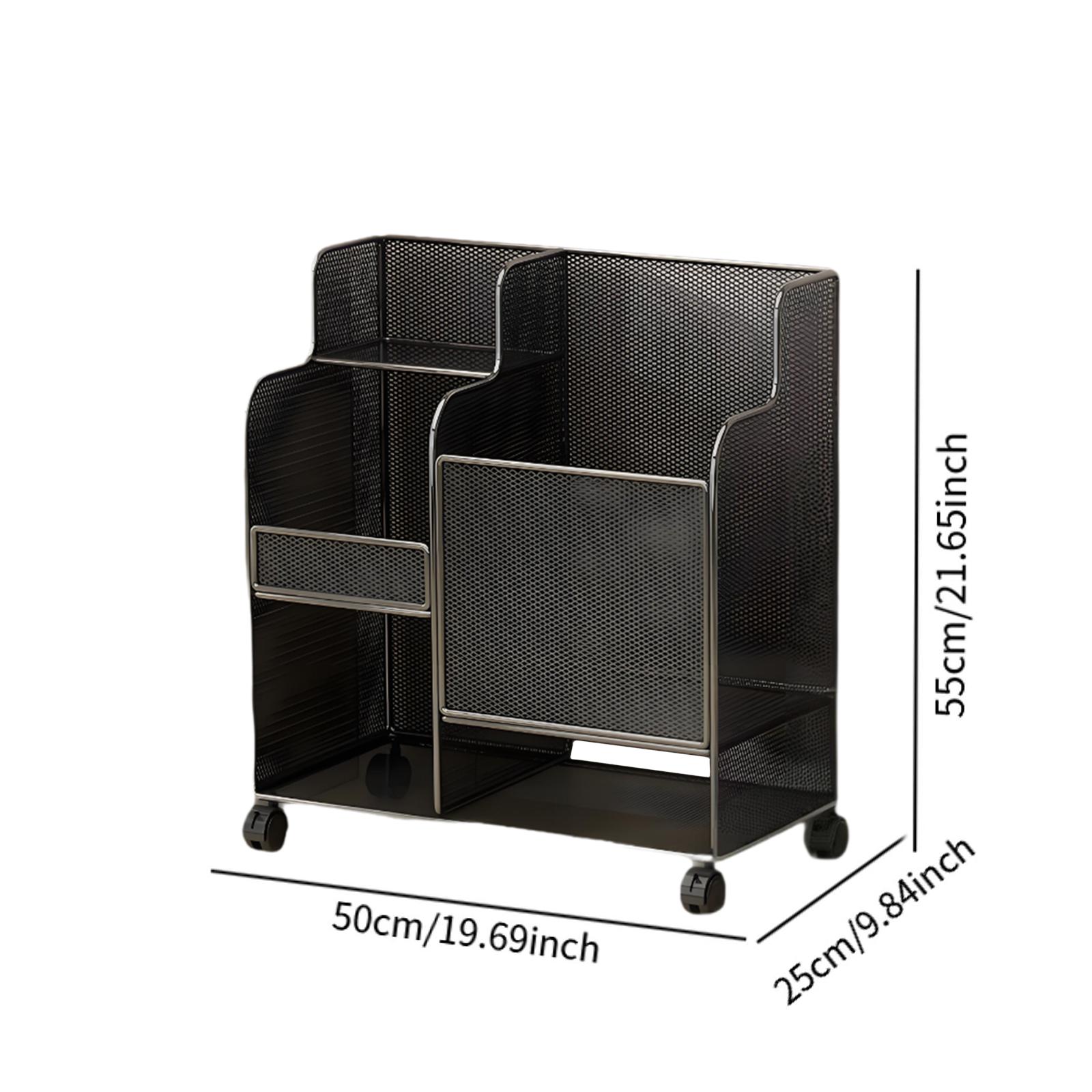 Sports Equipment Storage Rack  - Home Gym Yoga Mat reseña y precio