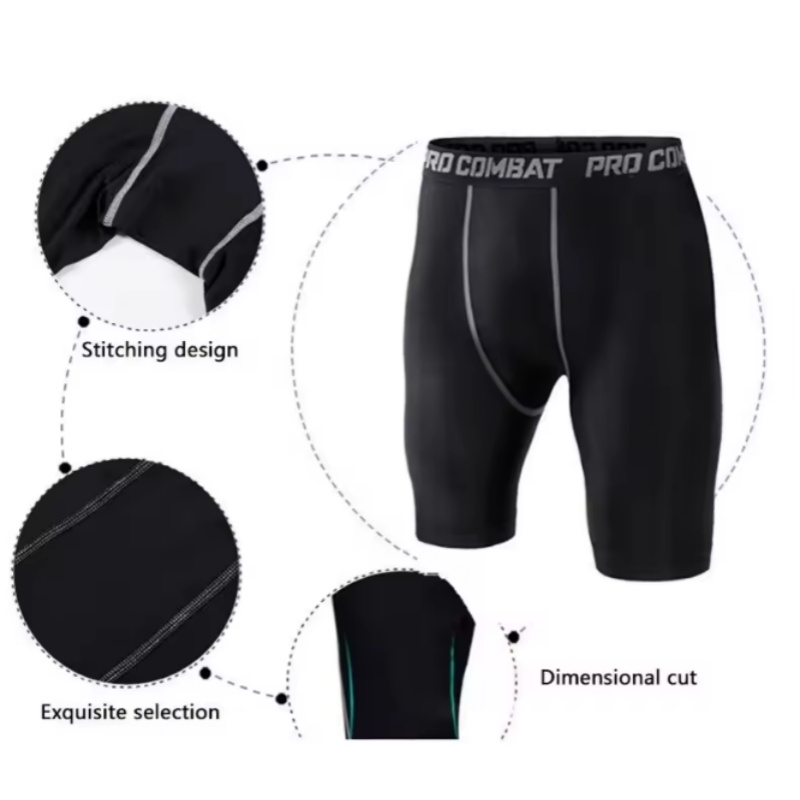 2026 Compression Shorts Male S - Home Gym Leg Press reseña y precio