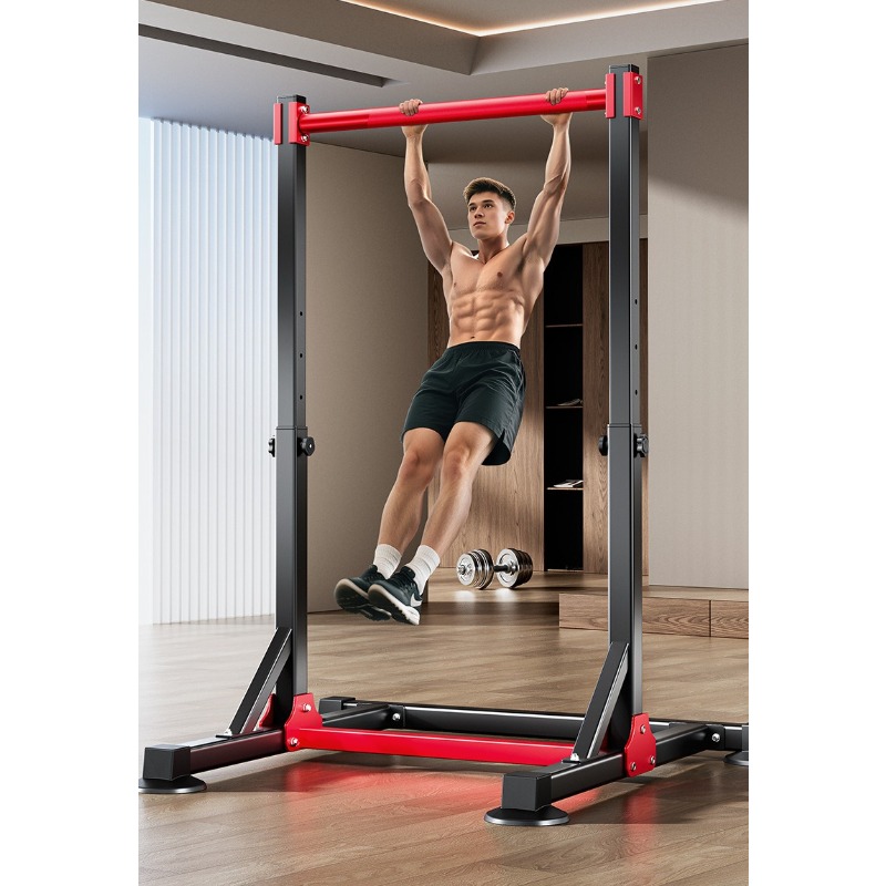 Indoor Multi-Function Pull-Up  - Home Gym Weight reseña y precio