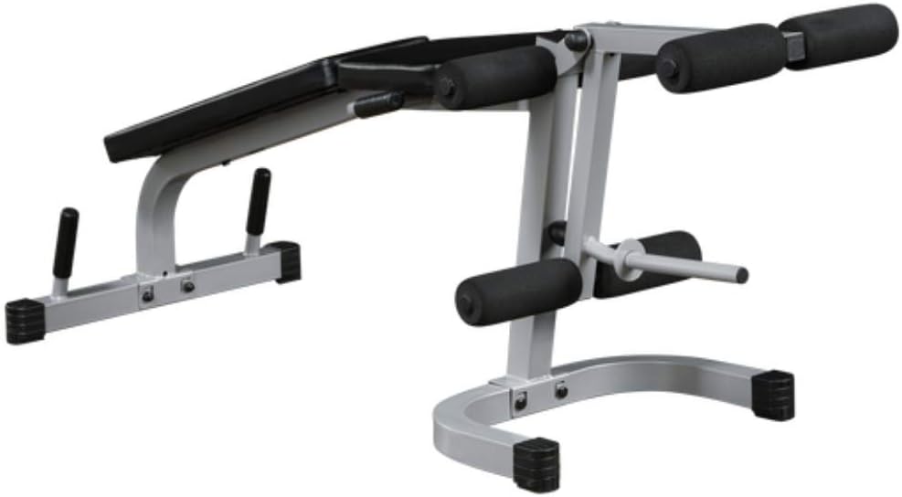 Leg Curl and Extension Machine - Home Gym Hamstring Exercises reseña y precio