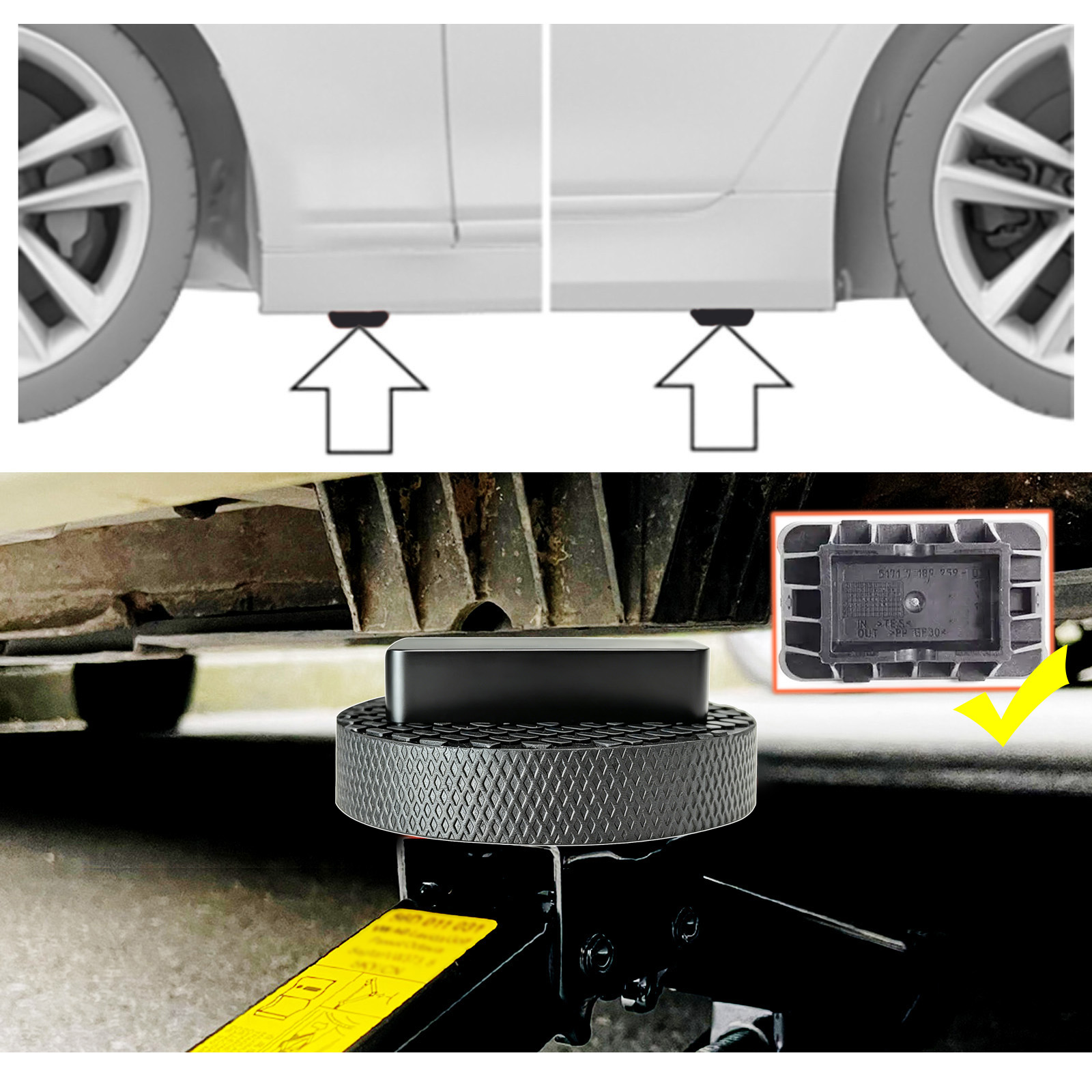 Floor Jacking Point Jack Lifti - Deadlift Jack Barbell reseña y precio