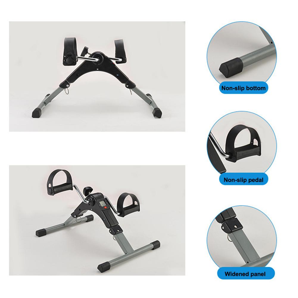 Exercise Bike Adjustable Resis - Home Gym Essentials reseña y precio