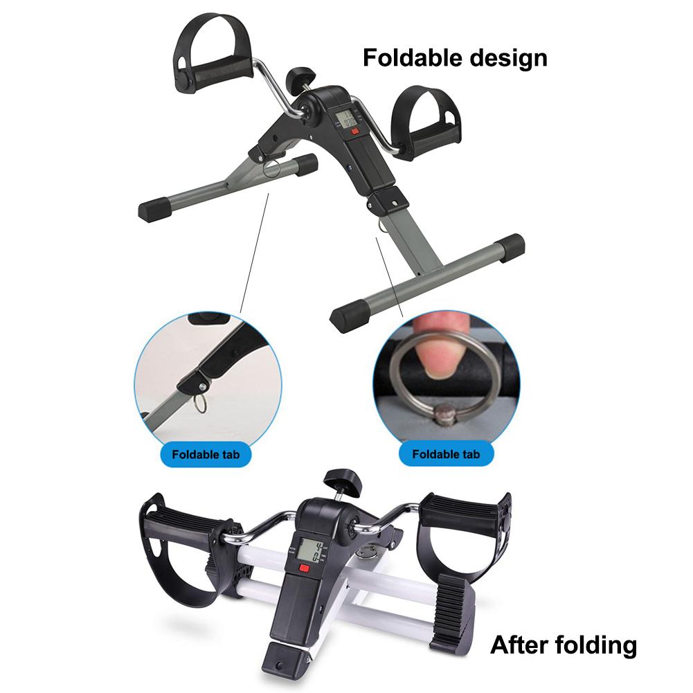 Exercise Bike Adjustable Resis - Home Gym Essentials reseña y precio
