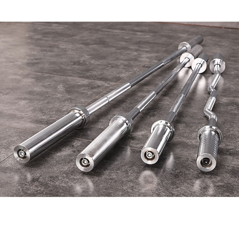 Barbell Disk Threaded Bar, Wei - Olympic Barbell 20Kg reseña y precio