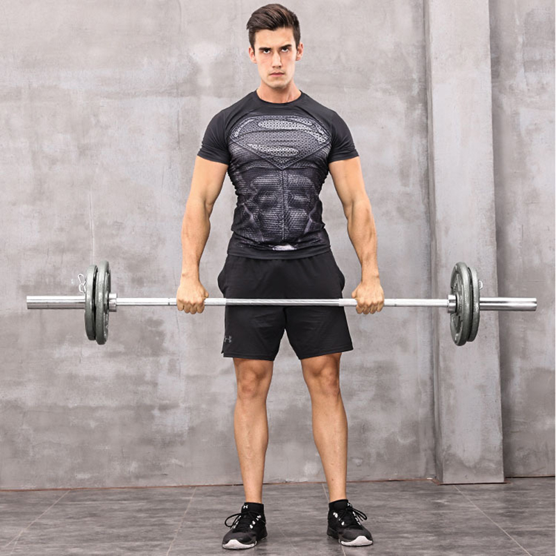 Barbell Disk Threaded Bar, Wei - Olympic Barbell 20Kg reseña y precio