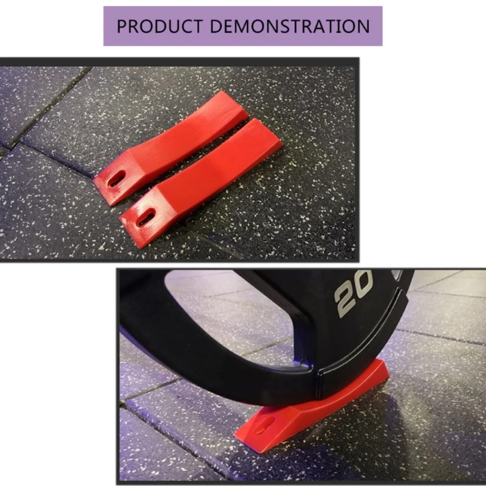 1 Pair Weightlifting Deadlift  - Deadlift Jack Barbell reseña y precio