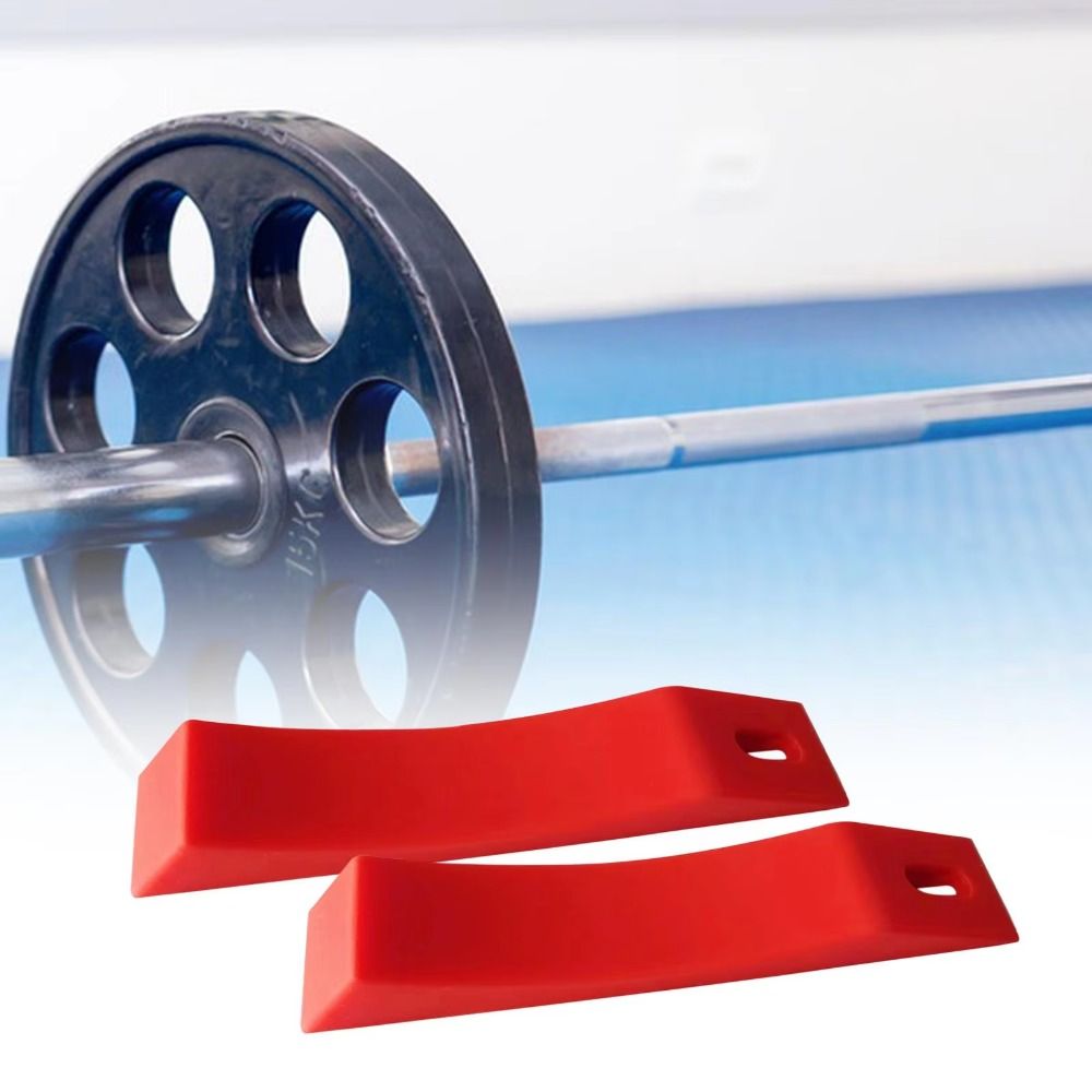 1 Pair Weightlifting Deadlift  - Deadlift Jack Barbell reseña y precio