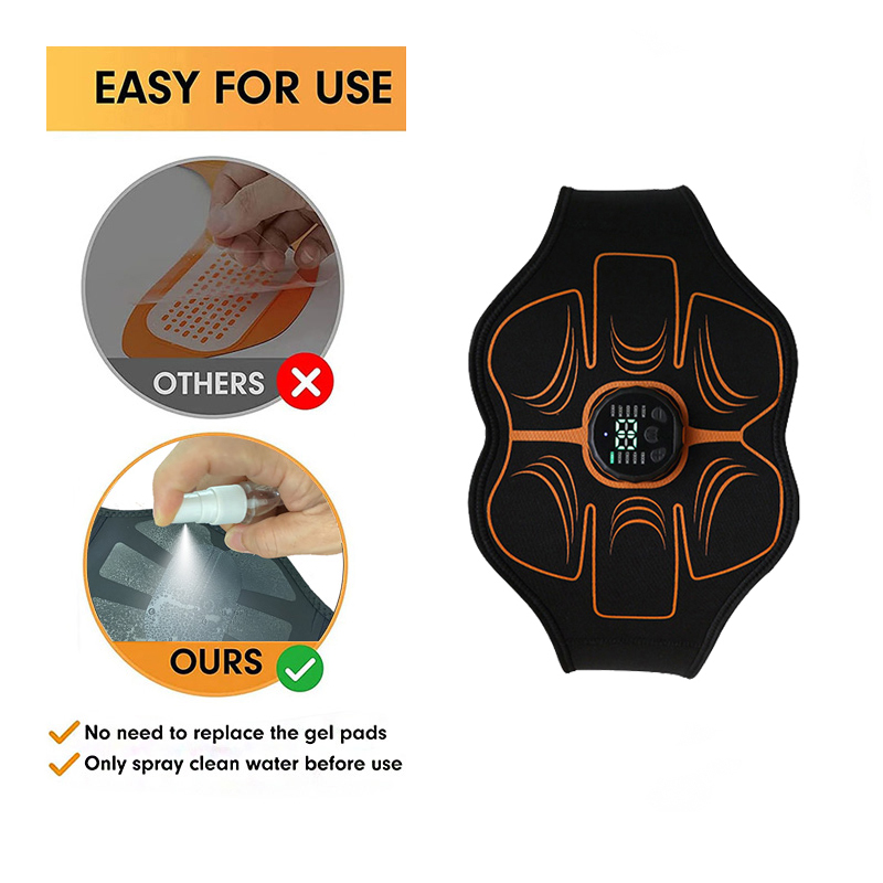 Abs Trainer Abdominal Toning B - Home Gym Essentials reseña y precio