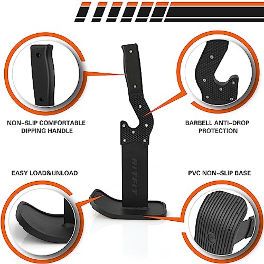 Deadlift Jack/Barbell Jack Unl - Deadlift Jack Barbell reseña y precio