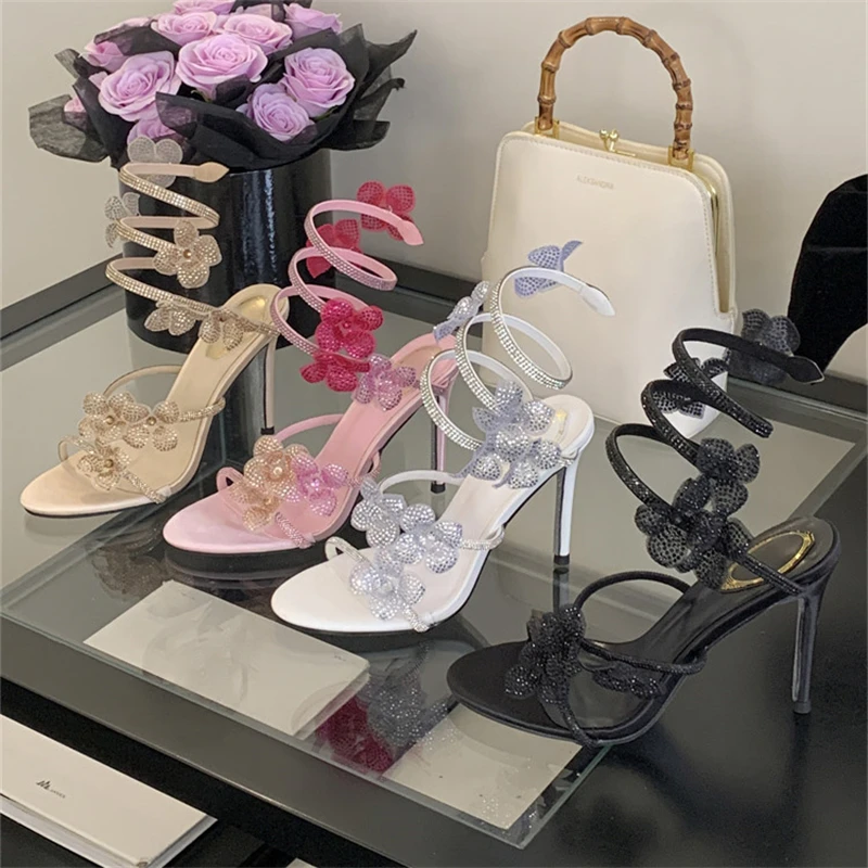 Aneikeh 2026 Summer Open Toe A - Ankle Strap Attachment reseña y precio
