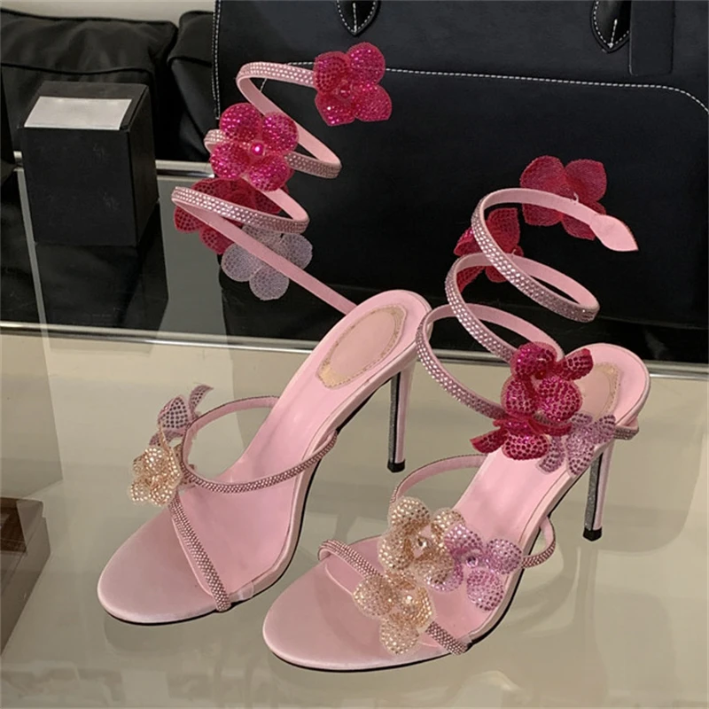 Aneikeh 2026 Summer Open Toe A - Ankle Strap Attachment reseña y precio