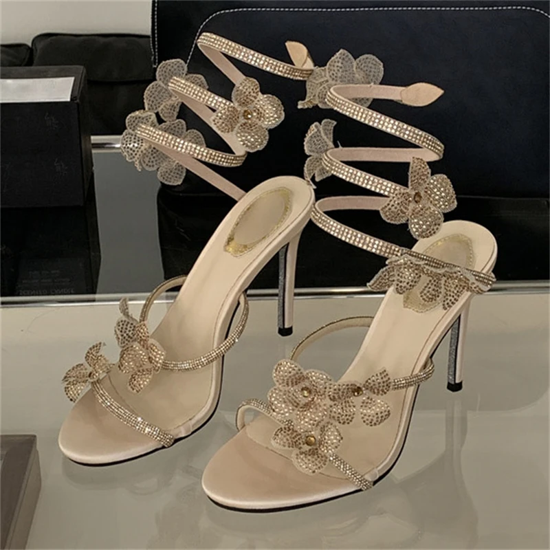 Aneikeh 2026 Summer Open Toe A - Ankle Strap Attachment reseña y precio