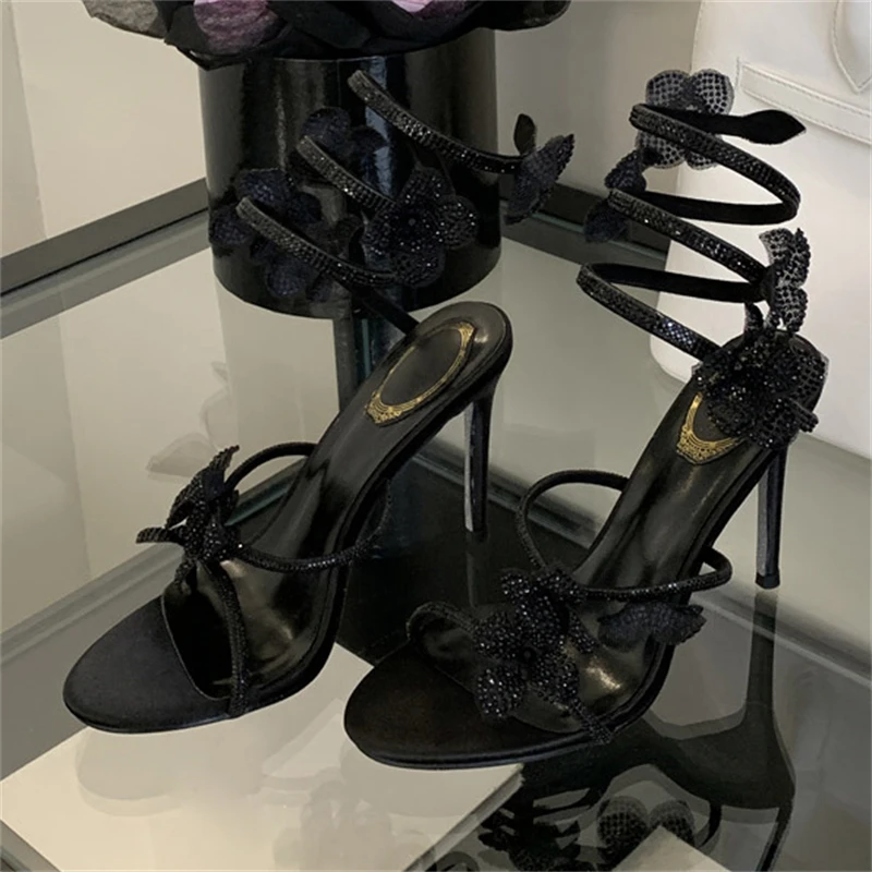 Aneikeh 2026 Summer Open Toe A - Ankle Strap Attachment reseña y precio