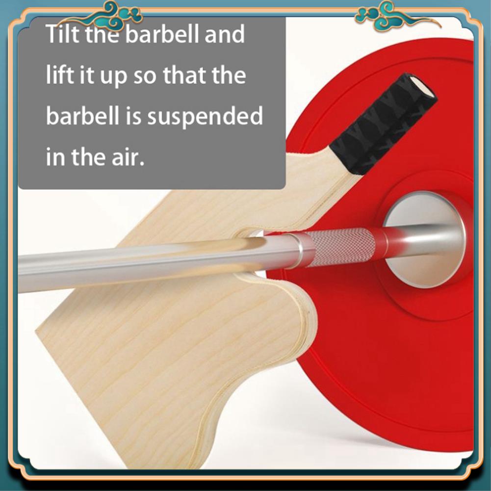 Latest Wooden Deadlift Jack Ba - Deadlift Jack Barbell reseña y precio