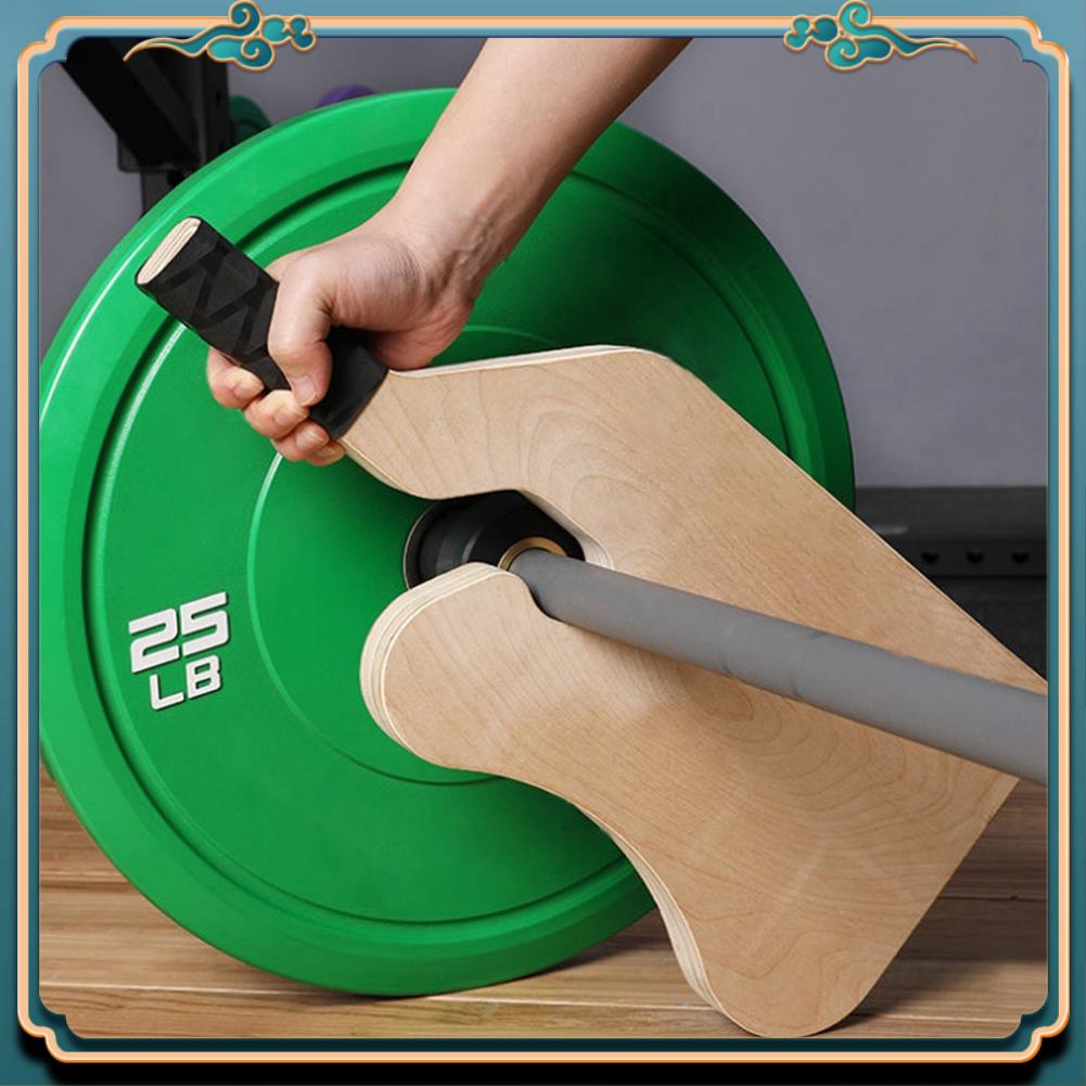 Latest Wooden Deadlift Jack Ba - Deadlift Jack Barbell reseña y precio