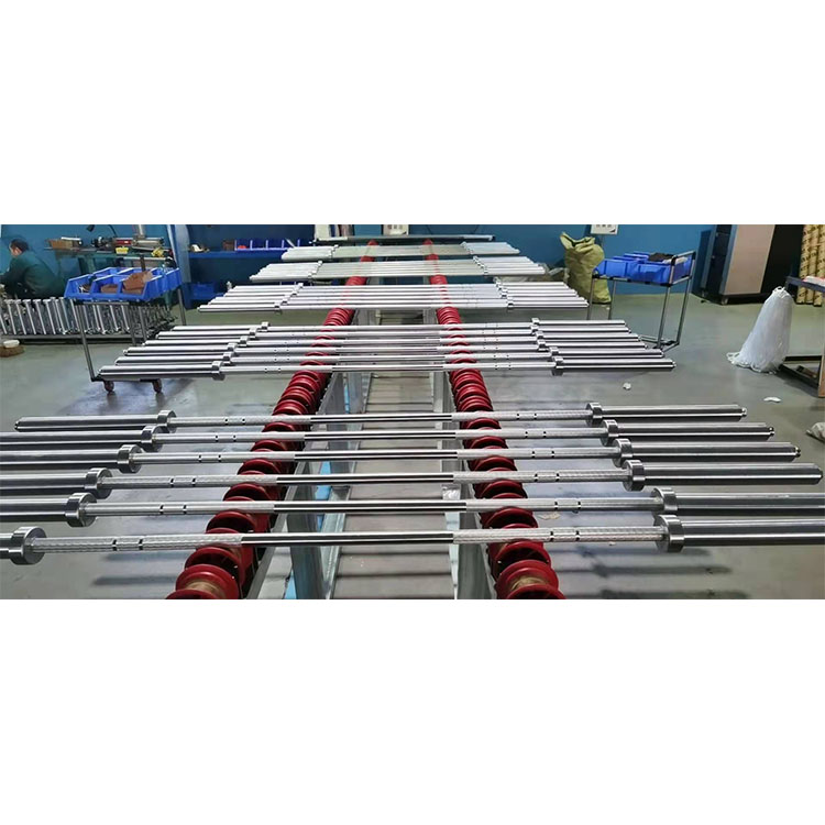 High Quality Gym Olymp Standar - Olympic Barbell 20Kg reseña y precio