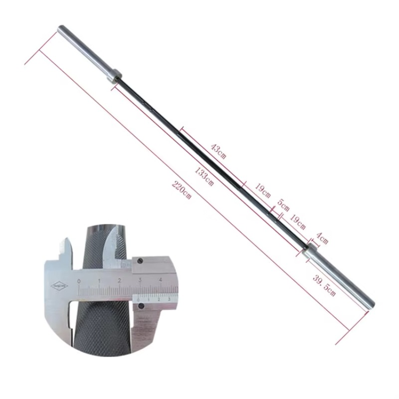 High Quality Gym Olymp Standar - Olympic Barbell 20Kg reseña y precio