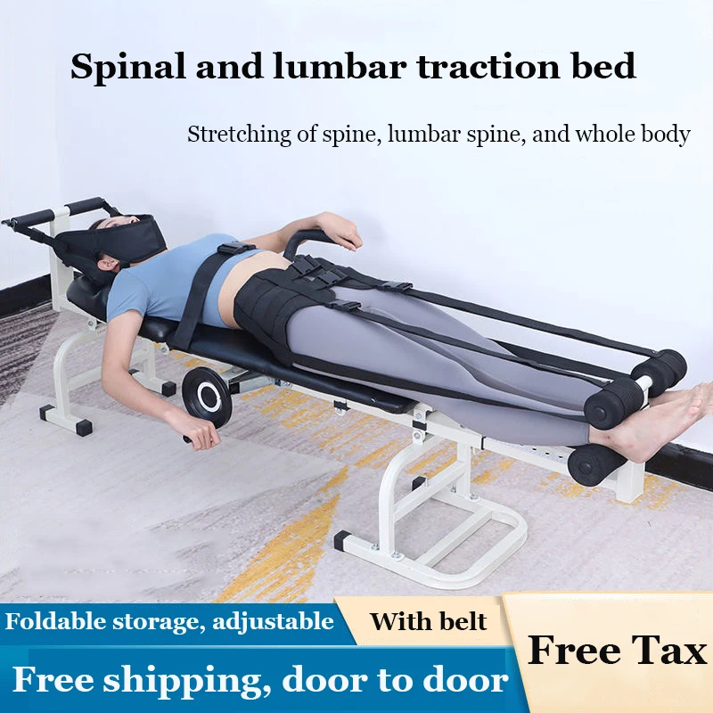 48cm Lumbar Intervertebral Dis - Home Gym Essentials reseña y precio