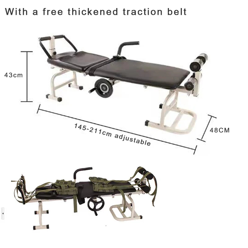 48cm Lumbar Intervertebral Dis - Home Gym Essentials reseña y precio