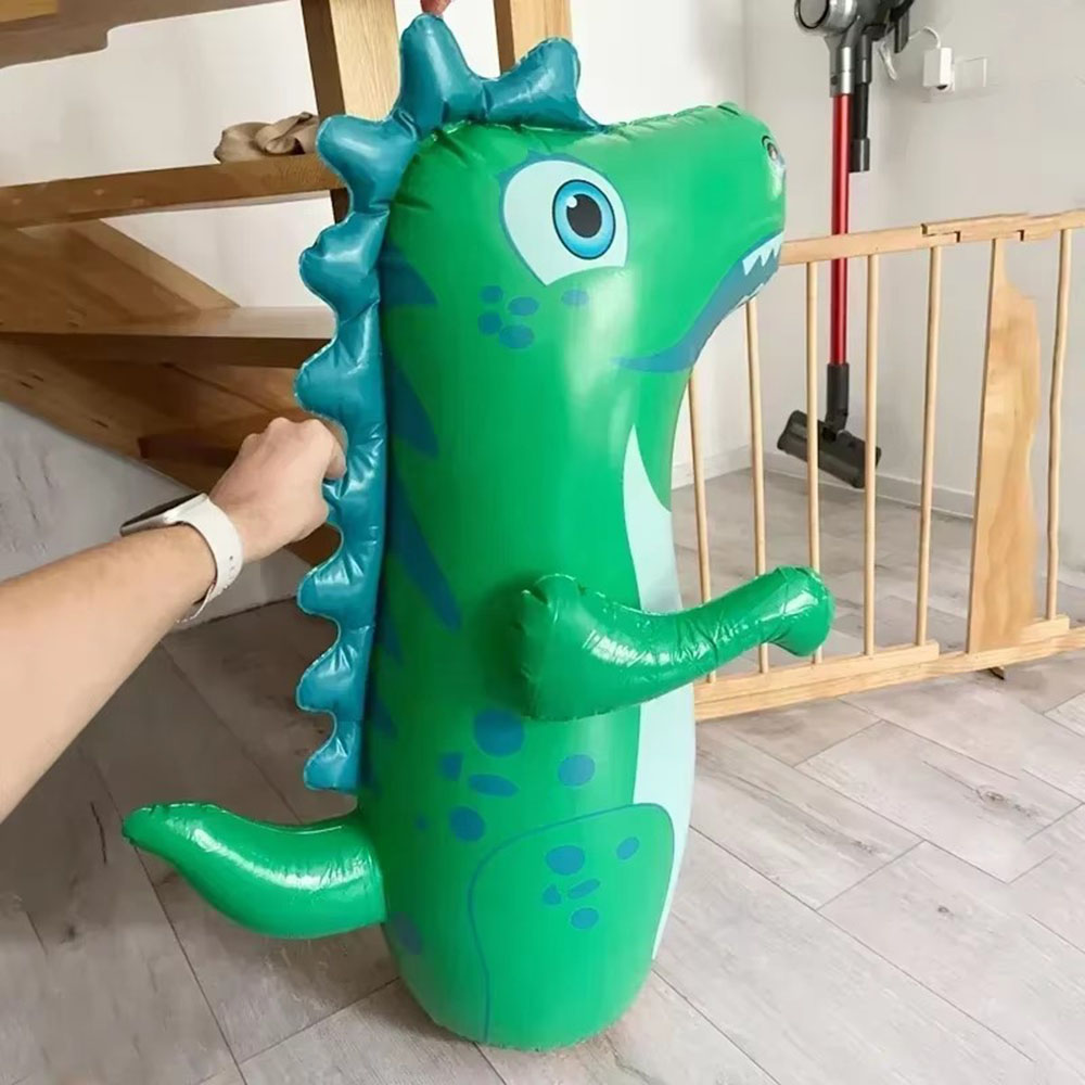 Children Adult Tumbler Boxing  - Boxing Bag Stand reseña y precio