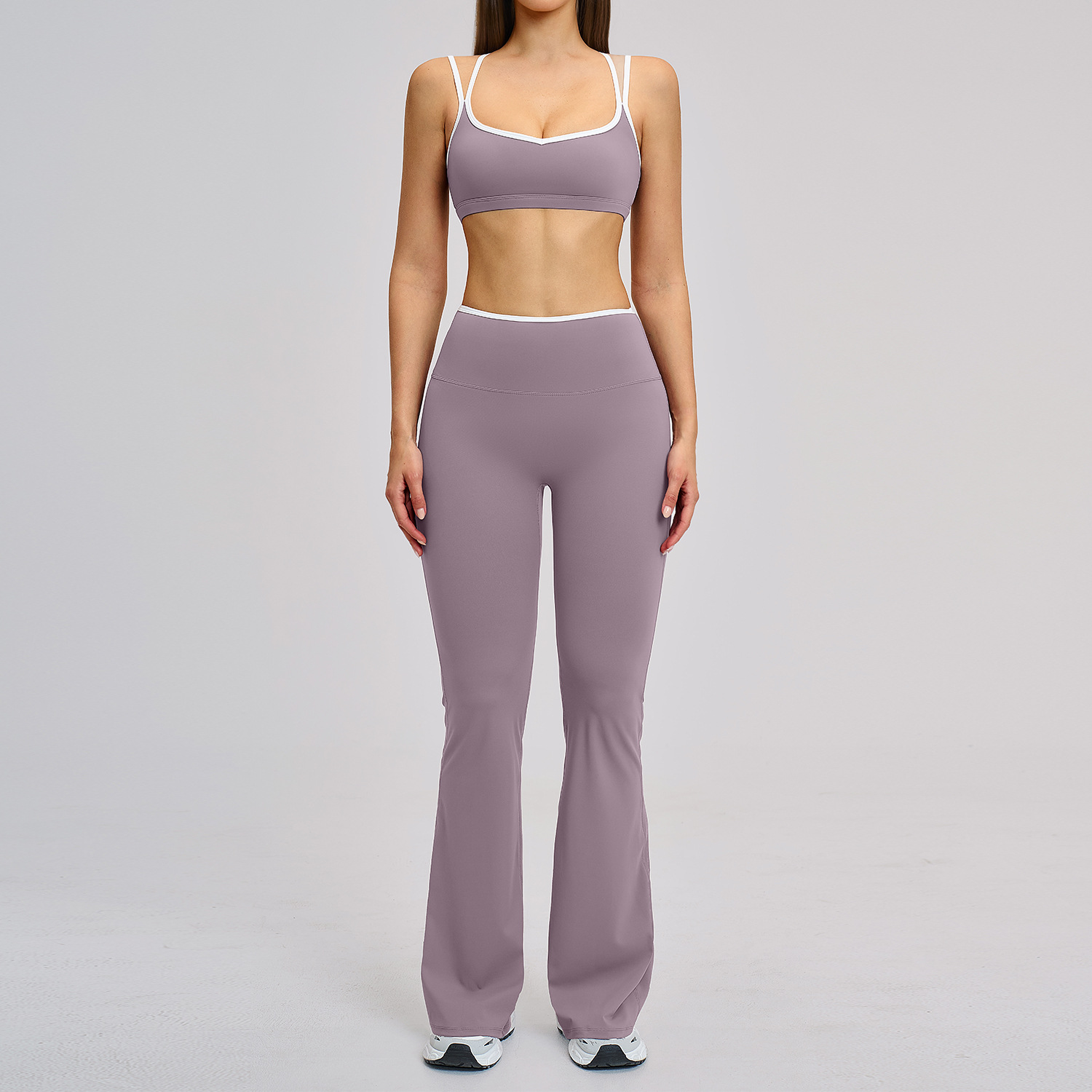 Fitness Suit Sports Set Women  - Home Gym Leg Press reseña y precio