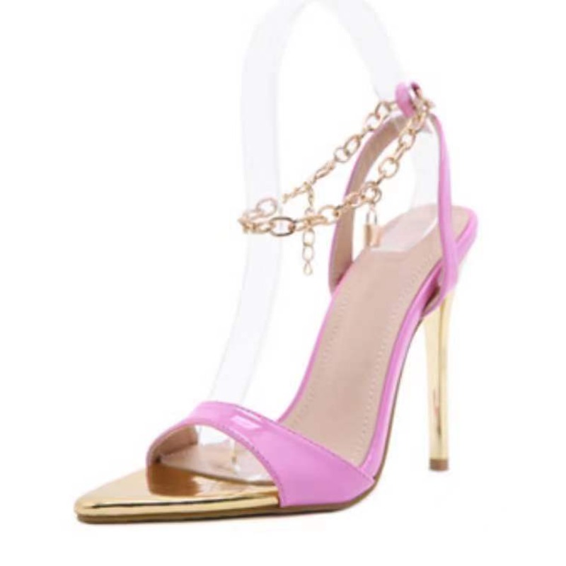 2026 New Party Shoes Woman Thi - Ankle Strap Attachment reseña y precio